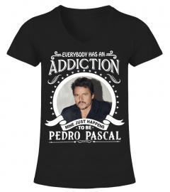 Every Pedro Pascal