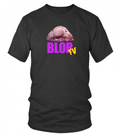 Blob TV Shirt