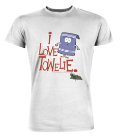 Officiaol I Love Towelie T Shirt