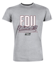 Fairleigh Dickinson Fdu Believe It Hoodie