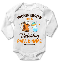 FROHEN ERSTEN VATERTAG