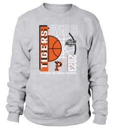 Official Princeton Tigers 2023 NCAA Basketball Tournament March Madness Sweet 16 T-Shirt