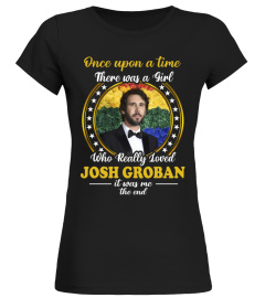 Who Really Loved Josh Groban