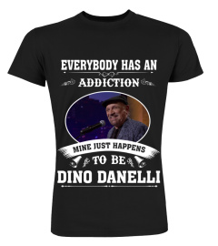 TO BE DINO DANELLI