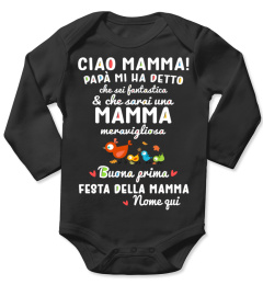 CIAO MAMMA !