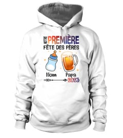 NOTRE PREMIÈRE FÊTE DES PÈRES