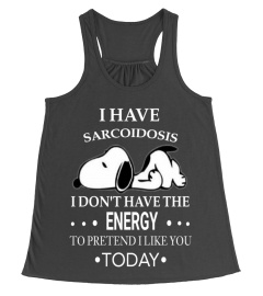 LIMITED EDITION ; SARCOIDOSIS AWARENESS