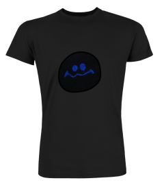 2023 Ijustwanttobecool Merch Distorted Smiley Hoodie New