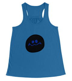 2023 Ijustwanttobecool Merch Distorted Smiley Hoodie New