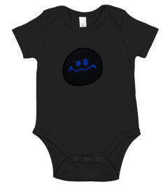 2023 Ijustwanttobecool Merch Distorted Smiley Hoodie New