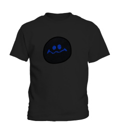 2023 Ijustwanttobecool Merch Distorted Smiley Hoodie New