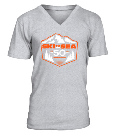 Ski To Sea 50 Years Of Racing T-Shirt