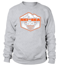 Ski To Sea 50 Years Of Racing T-Shirt