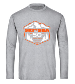 Ski To Sea 50 Years Of Racing T-Shirt