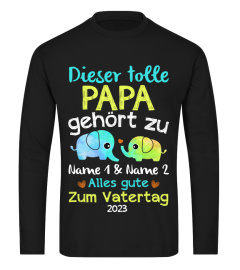 DIESER TOLLE PAPA