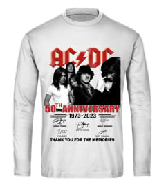 ACDC Band Anniversary