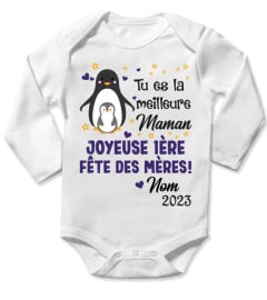 TU ES LA MEILLEURE MAMAN