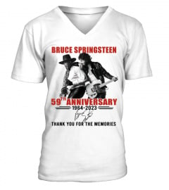 Bruce Springsteen anniversary