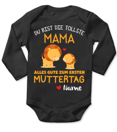 DU BIST DIE TOLLSTE MAMA