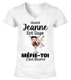 Quand Jeanne