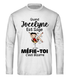 Quand Jocelyne