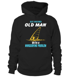 JUST ANOTHER OLD MAN WITH A WINDSURFING PROBLEM