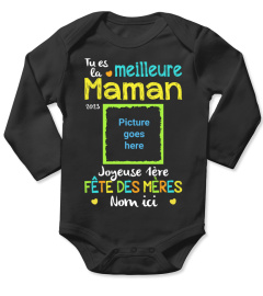 TU ES LA MEILLEURE MAMAN