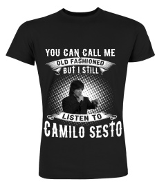 STILL LISTEN TO CAMILO SESTO