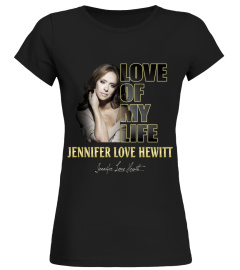 aaLOVE of my life Jennifer Love Hewitt