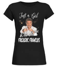 Just Girl Frédéric François