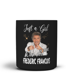 Just Girl Frédéric François