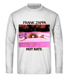 COVER-130-WT. Frank Zappa - Hot Rats