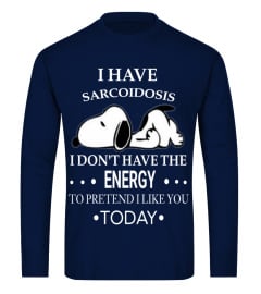 LIMITED EDITION ; SARCOIDOSIS AWARENESS