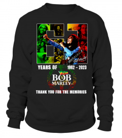 Bob Marley Anniversary BK (2)