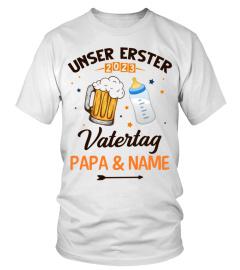 UNSER ERSTER VATERTAG
