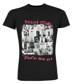 RLS62UK-BK.The Rolling Stones, Exile on Main St.