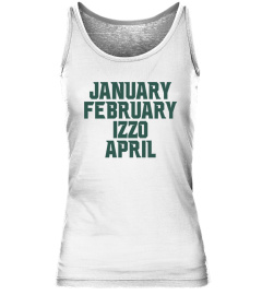 Barstool Sport Ms Months January Febuary Izzo Appril Sweatshirt