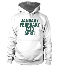 Barstool Sport Ms Months January Febuary Izzo Appril Sweatshirt