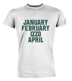 Barstool Sport Ms Months January Febuary Izzo Appril Sweatshirt