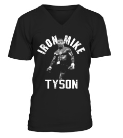 Mike Tyson - Strong Contender