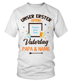 UNSER ERSTER VATERTAG