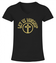 Sean Feucht Get Us Worship T-Shirt
