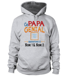 CE PAPA GÉNIAL