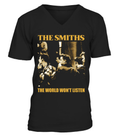 The Smiths - The World Won't Listen