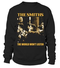 The Smiths - The World Won't Listen