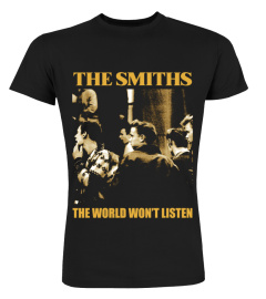 The Smiths - The World Won't Listen