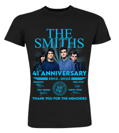 The Smiths Anniversary BK (3)