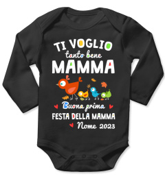 TI VOGLIO TANTO BENE MAMMA