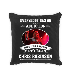 TO BE CHRIS ROBINSON