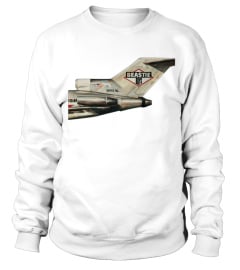 Beastie Boys - Licensed To Ill (White)